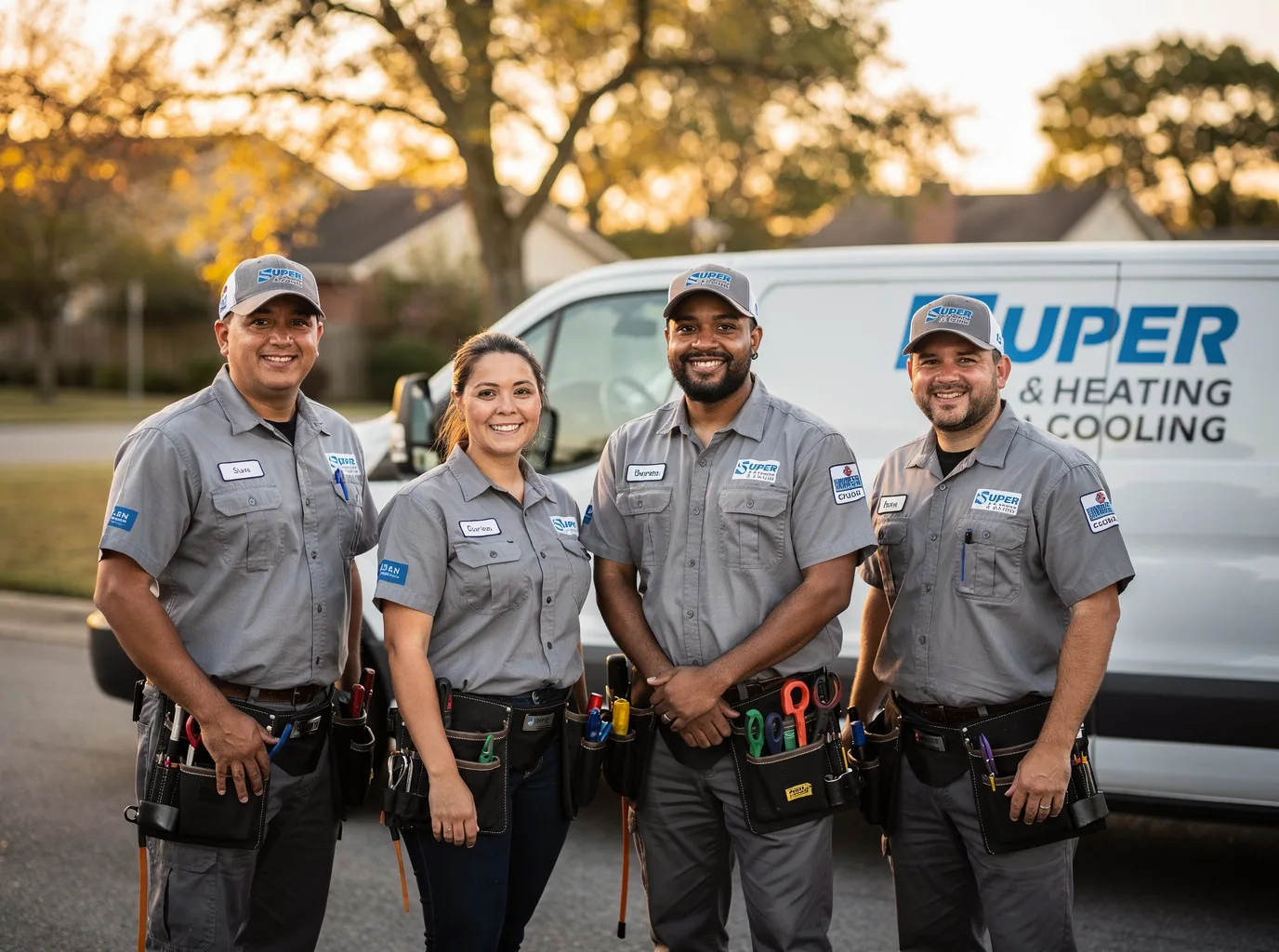 Hvac Repair Company near me